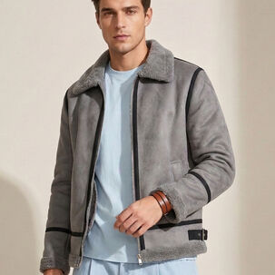 Chaqueta Con Chiporro Hombre Lorenzo