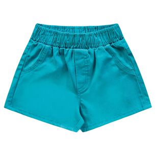 Short Turquesa