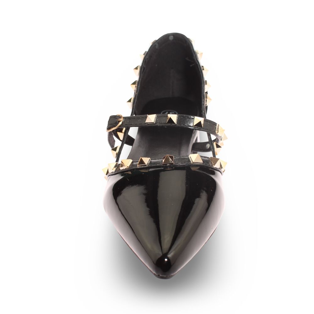 Zapato Negro Vía Franca Art. 5s509b2121black image number 2.0