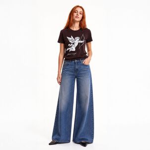Polera Mujer Rolly Go