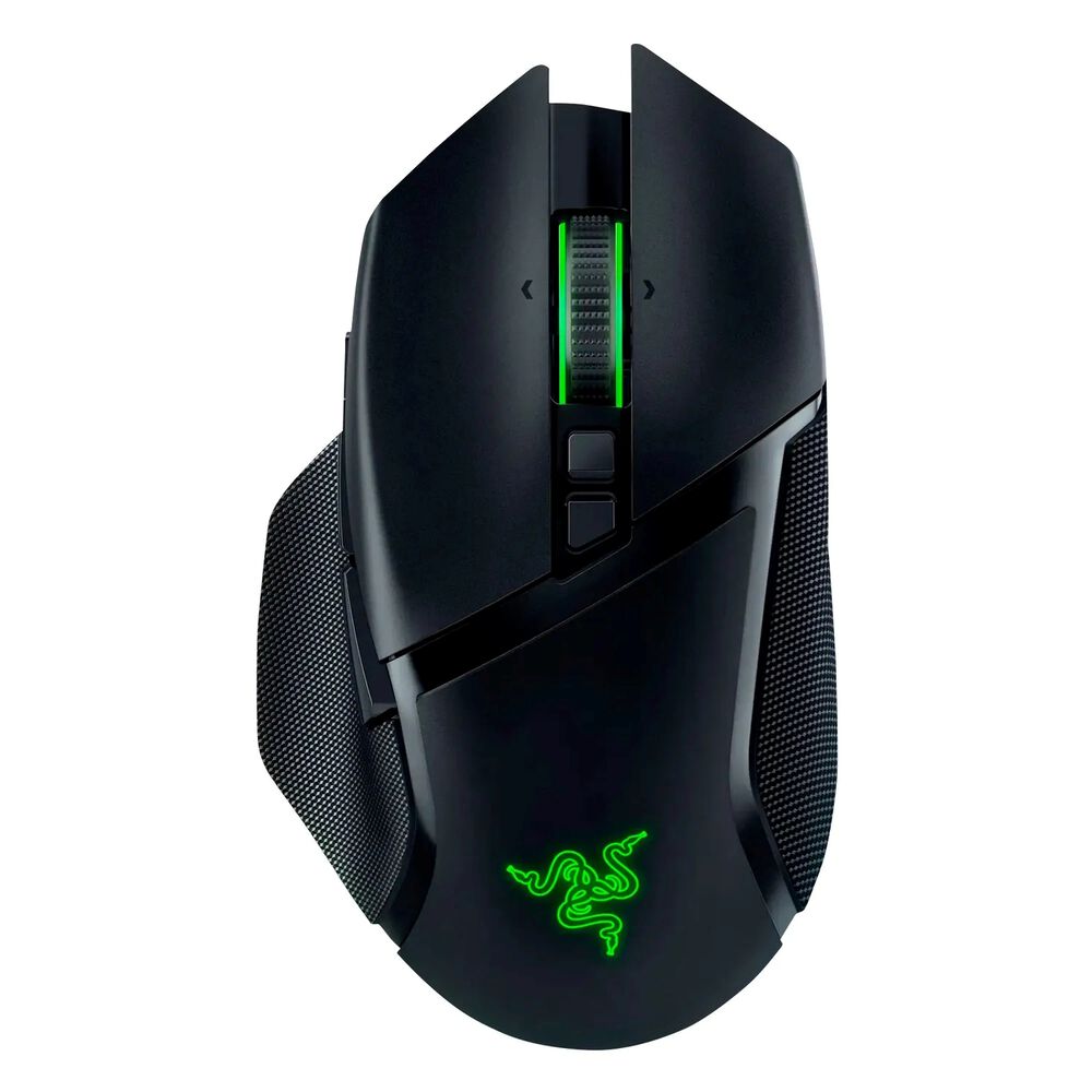 Mouse Gamer Razer Basilisk V3 Pro 35k Sensor Focus Pro Negro image number 0.0