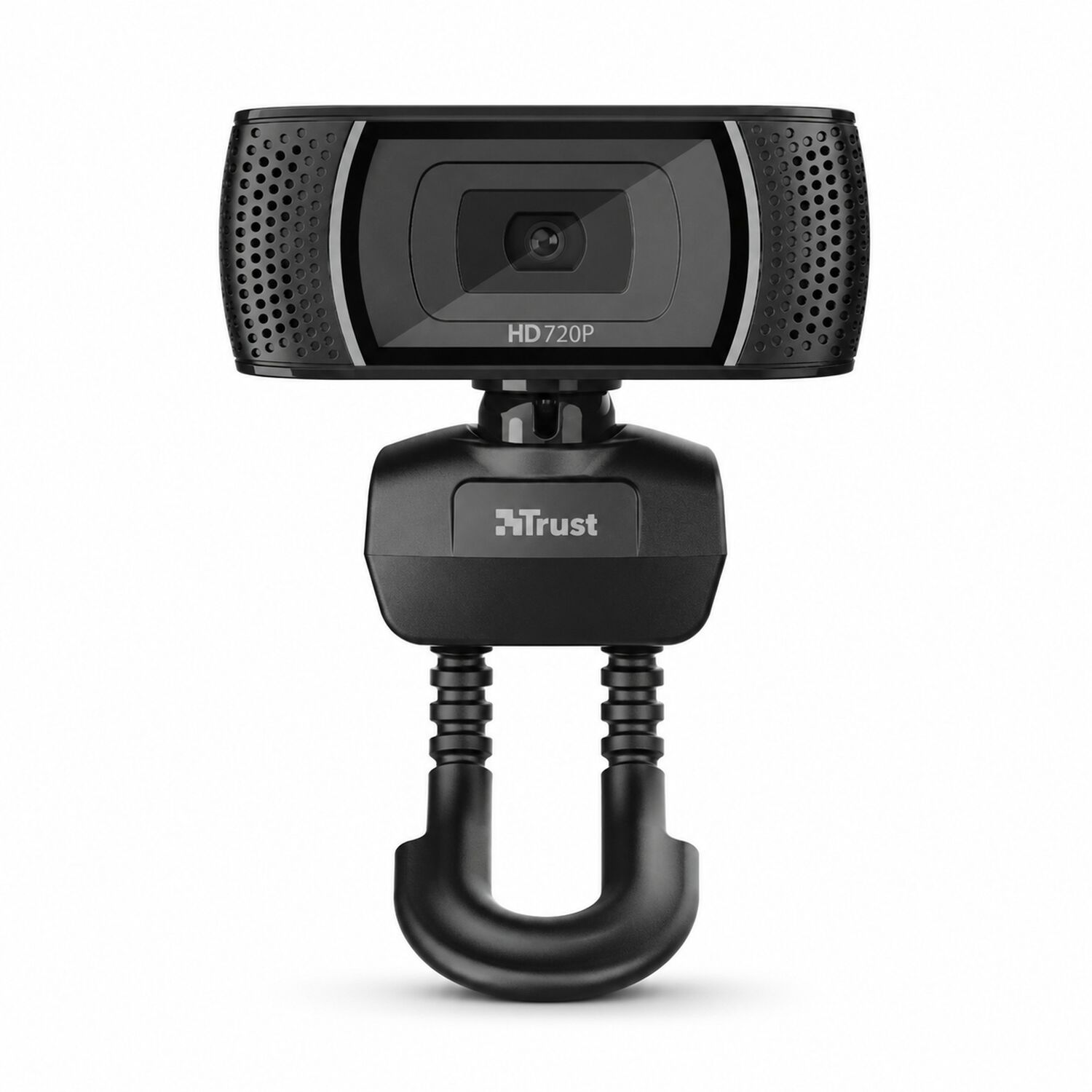 Webcam Para Streaming Hd Trust Trino 720p 8mp 18679 image number 2.0