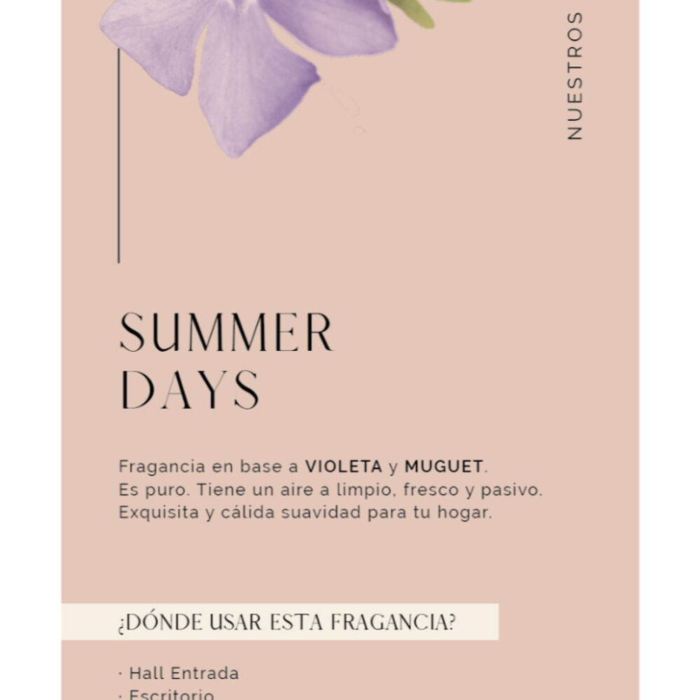 Jabón Líquido 500 Ml Summer Days Negro Madison image number 11.0