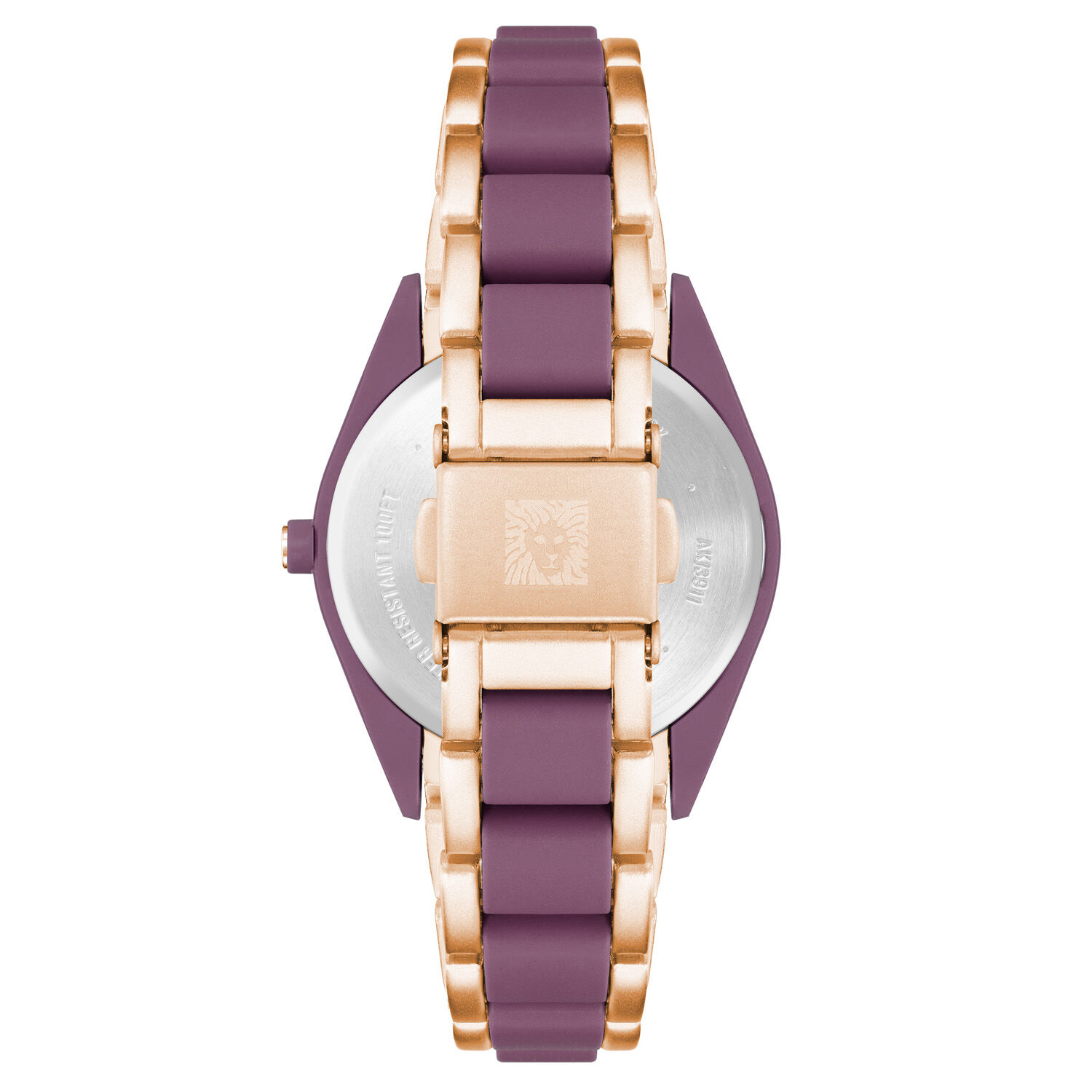 Reloj Anne Klein Ak/3910prrg Morado Mujer image number 2.0