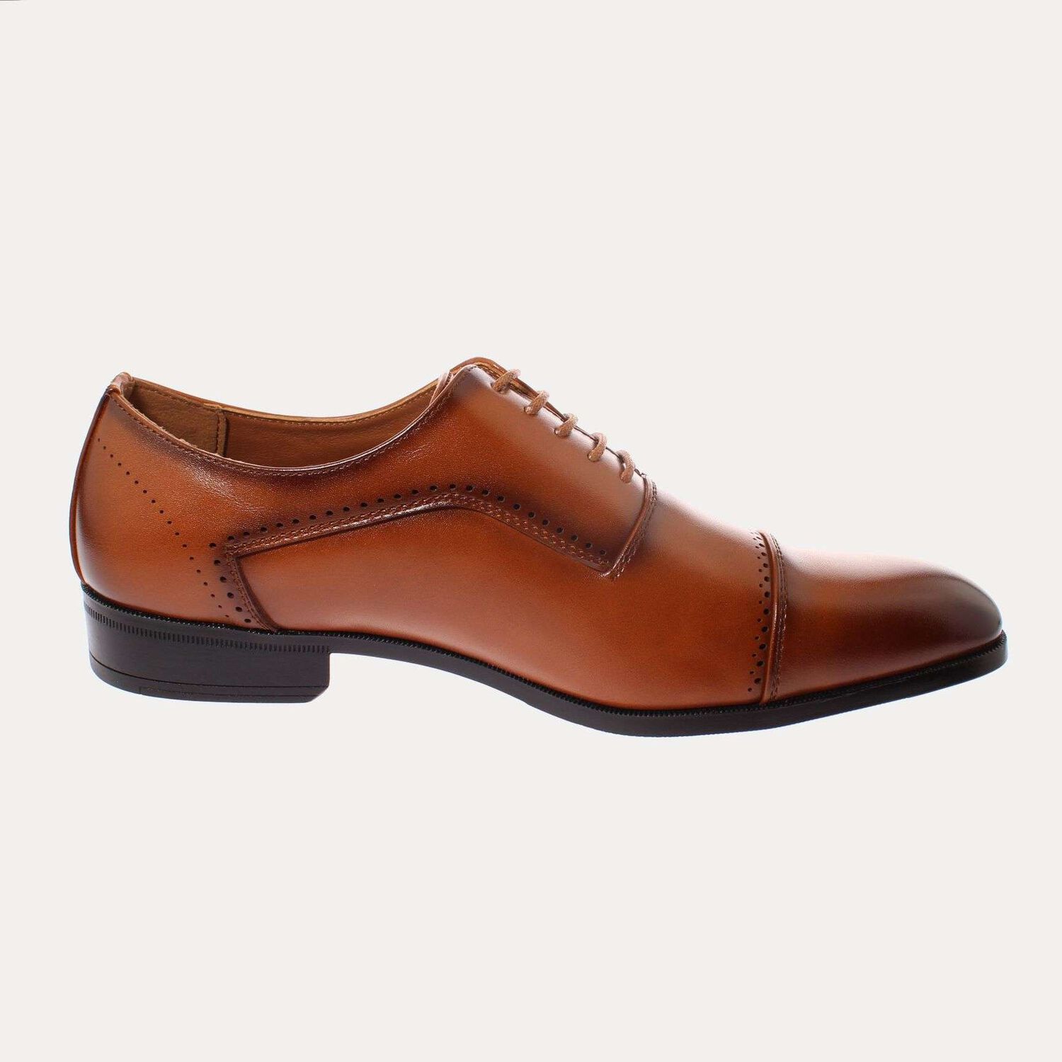 Zapato Marron V&iacute;a Franca Art. 8zsl10050cbrown image number 3.0