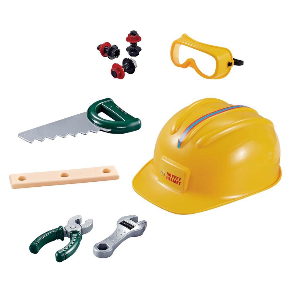 Set De Juguetes Hitoys Constructor image number 0.0