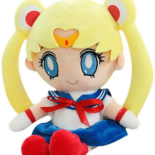 Peluche Serena Sailor Moon Grande