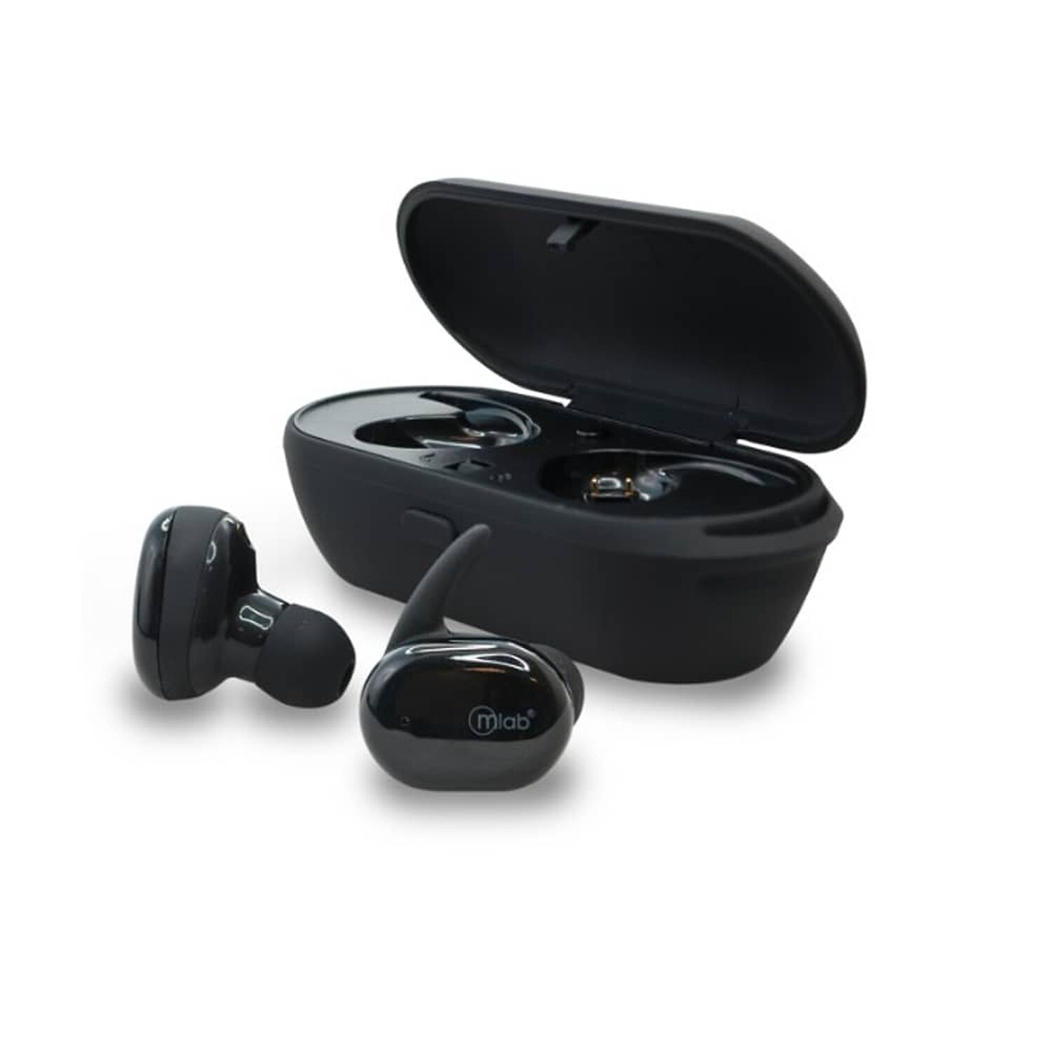 Aud&iacute;fono Bluetooth 5.0 Tws Microlab image number 1.0