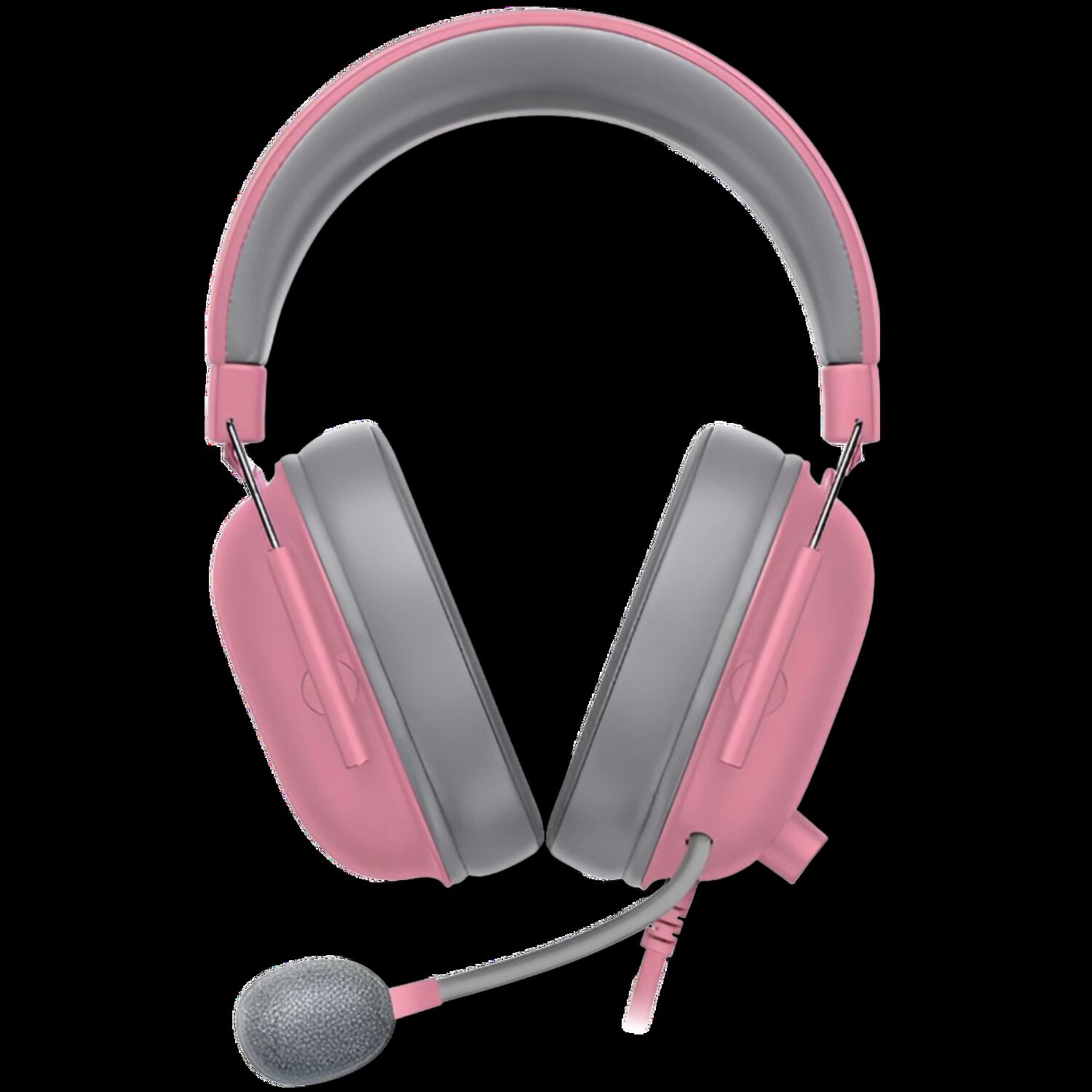 Aud&iacute;fonos Razer Blackshark V2 X Rosa Quartz Multiplataforma image number 1.0