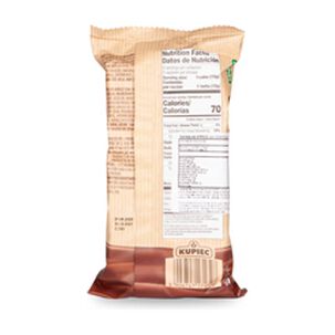 Galletas De Arroz Con Chocolate De Leche Kupiec