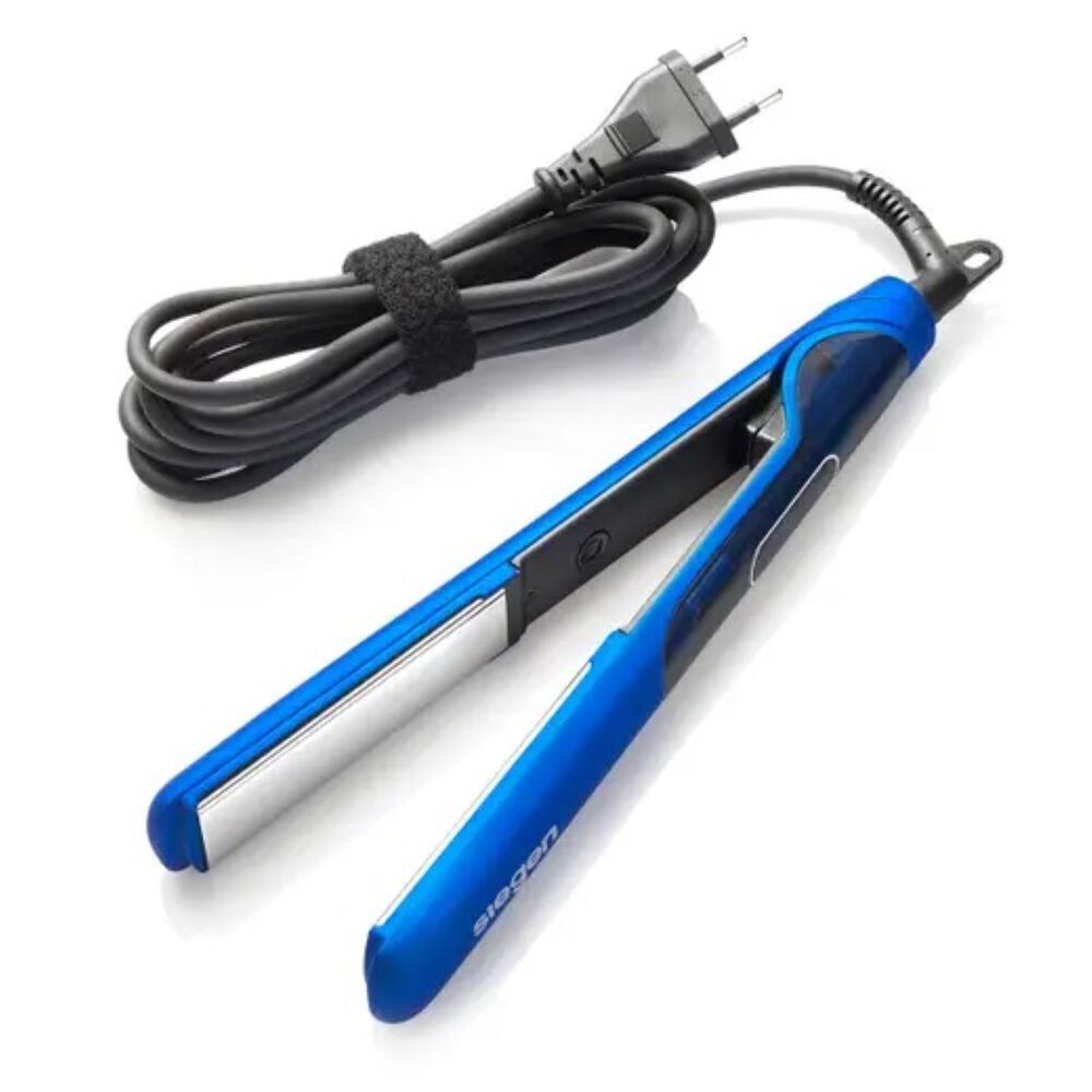 Plancha De Cabello Siegen 2en1 Alisa Y Ondula Placas Flotantes Con Titanio Sensor Touch Sg4720 image number 5.0