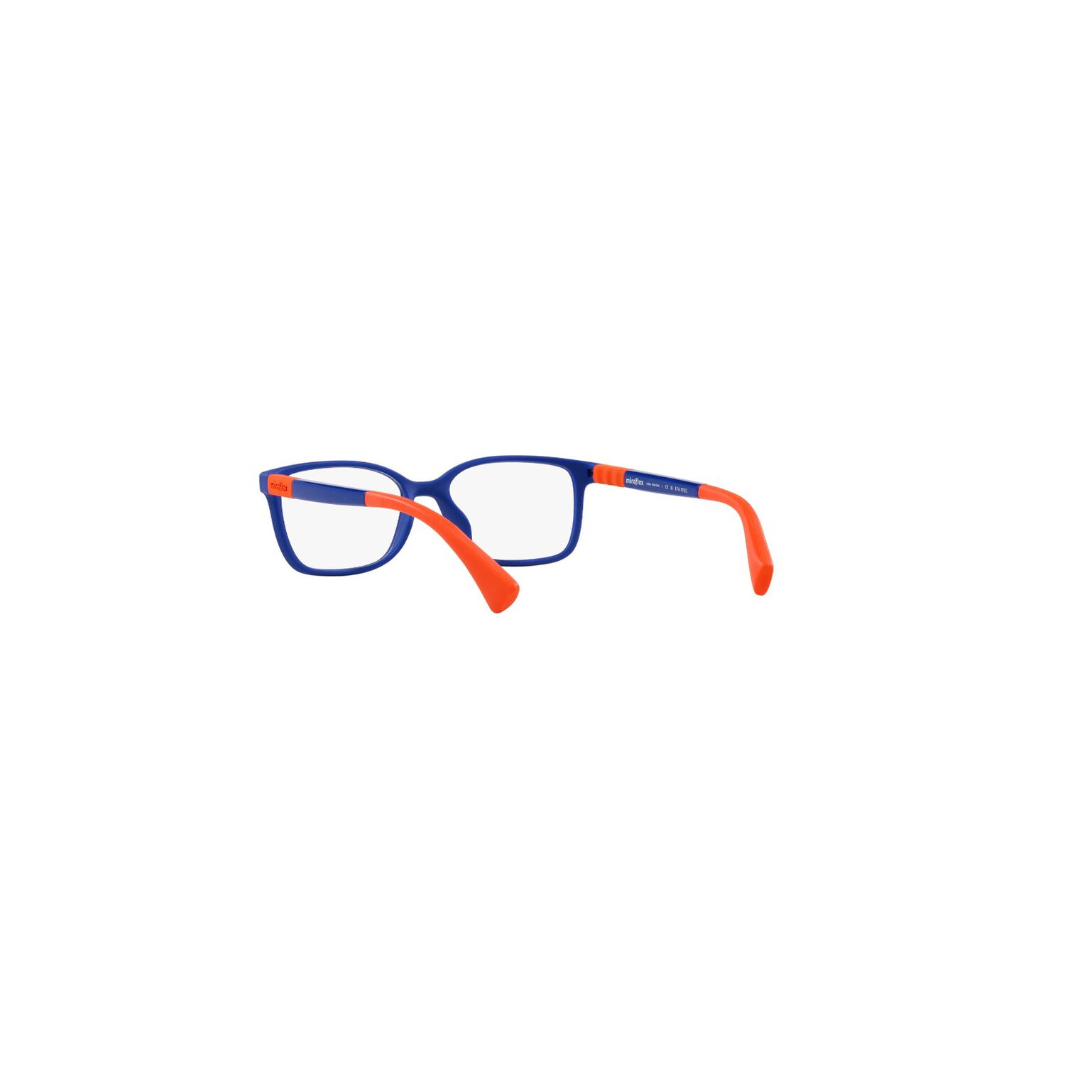 Lentes &Oacute;pticos Azul Miraflex Para Ni&ntilde;os image number 5.0
