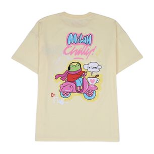 Polera Ni&ntilde;a Red - Rock