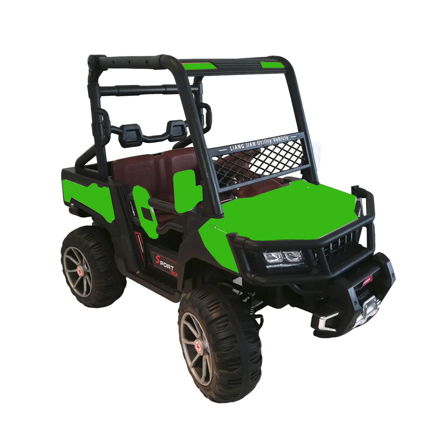 Auto a bateria oferta new arrivals