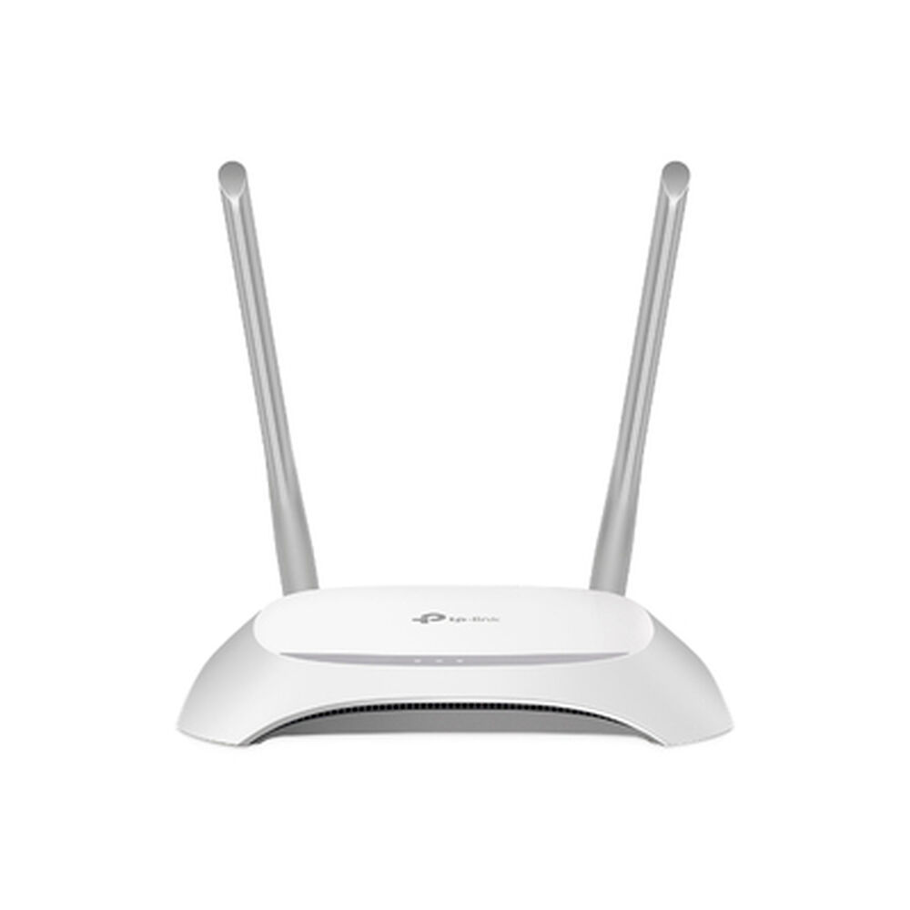 Router Inalámbrico Tp-link Tl-wr840n 300mbps image number 0.0