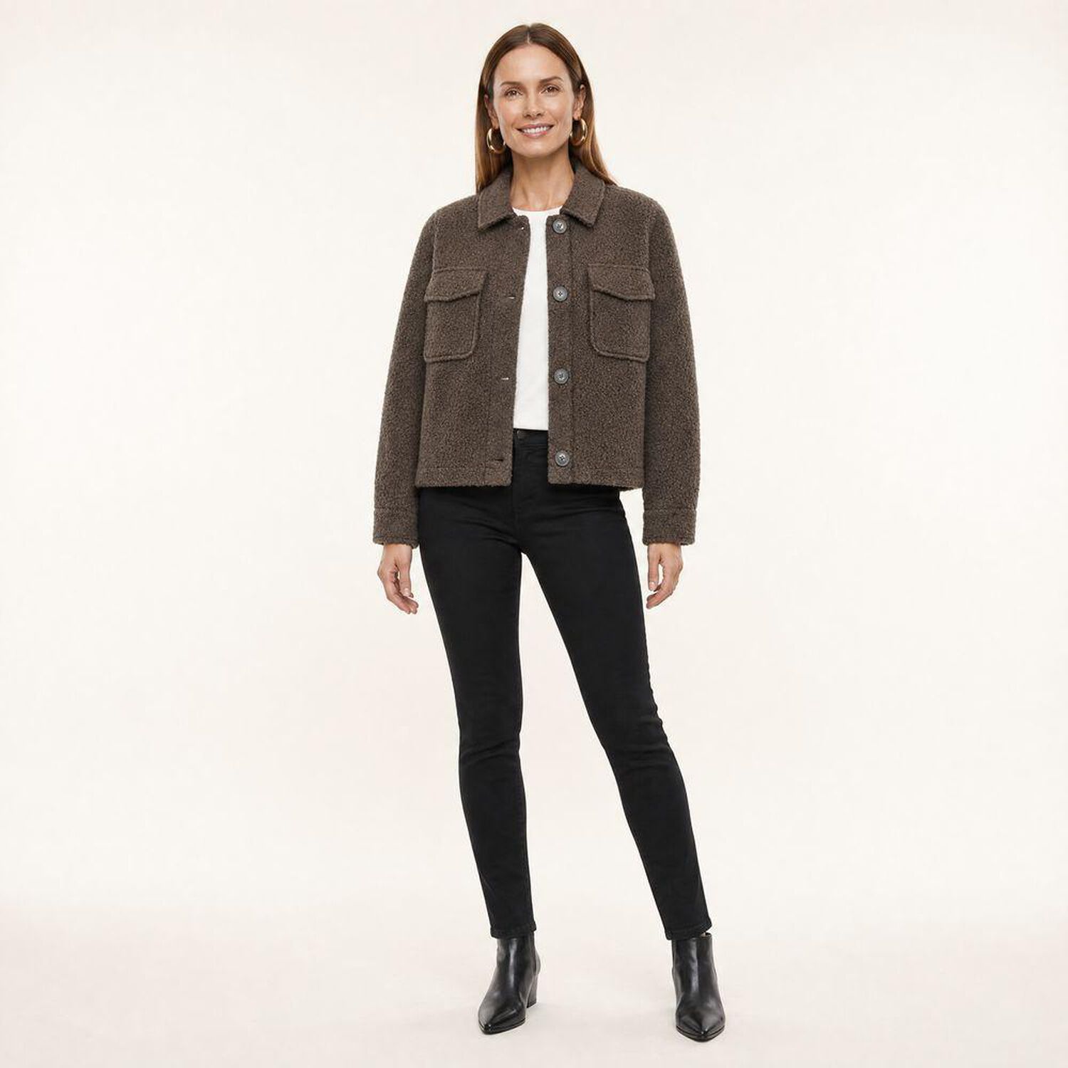 Chaqueta Mujer Kimera image number 0.0