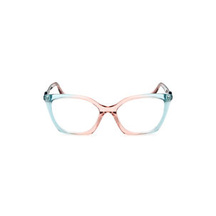 Lentes Ópticos Turquesa Guess