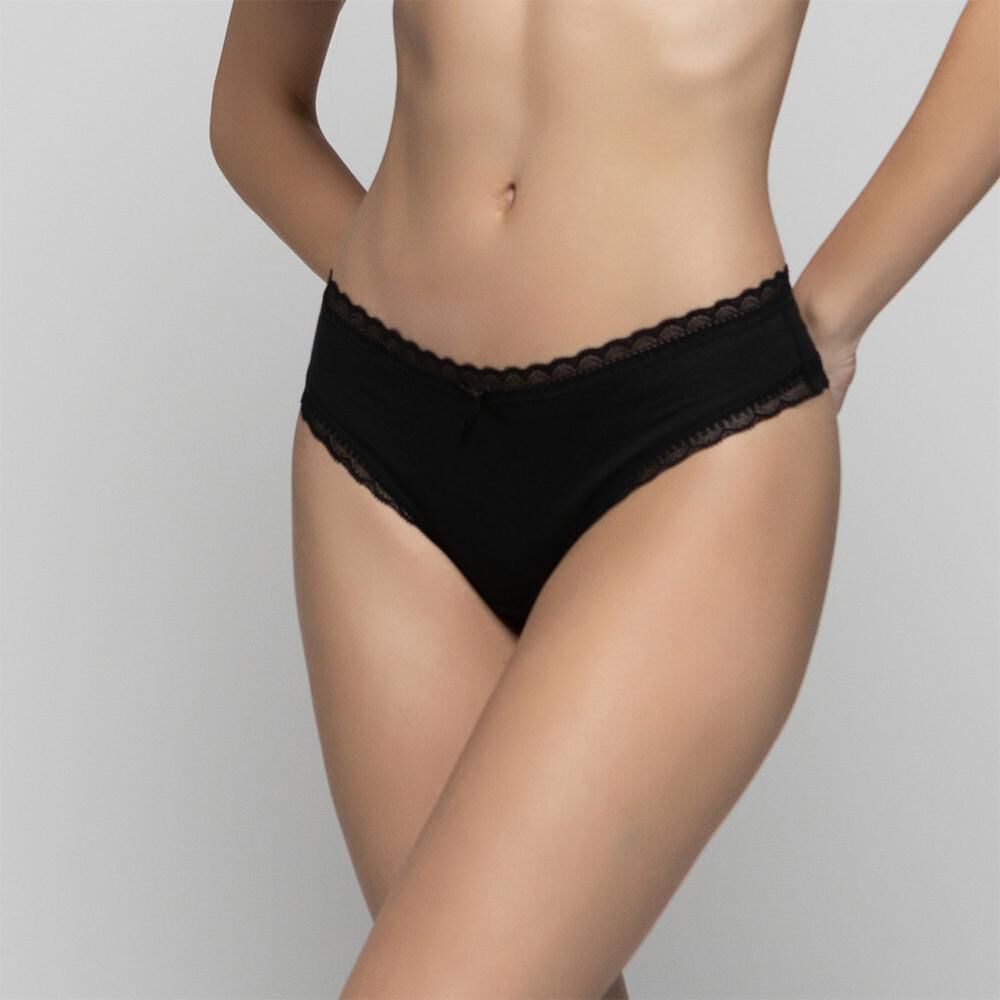 Pack 3 Culotte Caja Intime image number 3.0