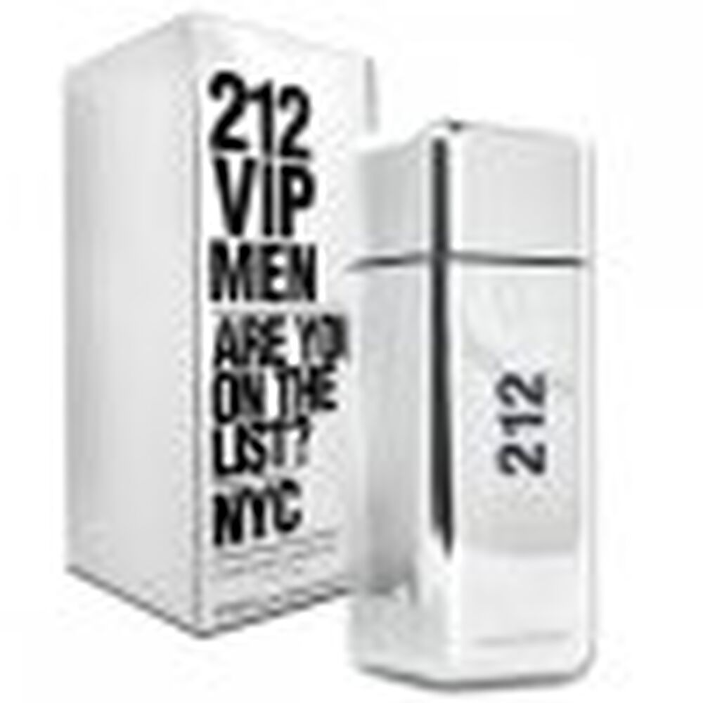 Carolina Herrera 212 Vip Men Edt 100ml image number 1.0