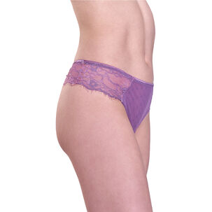 Calzón Bikini Encaje Mujer 20492