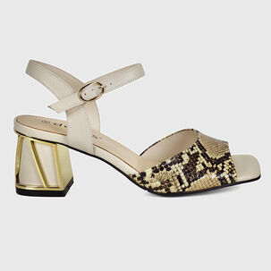 Sandalia Aimar Crema