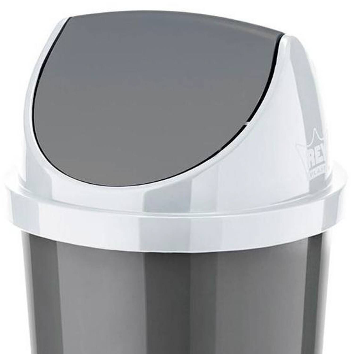 Basurero Papelero Vaiven Gigante Modelo Aura 45l image number 2.0