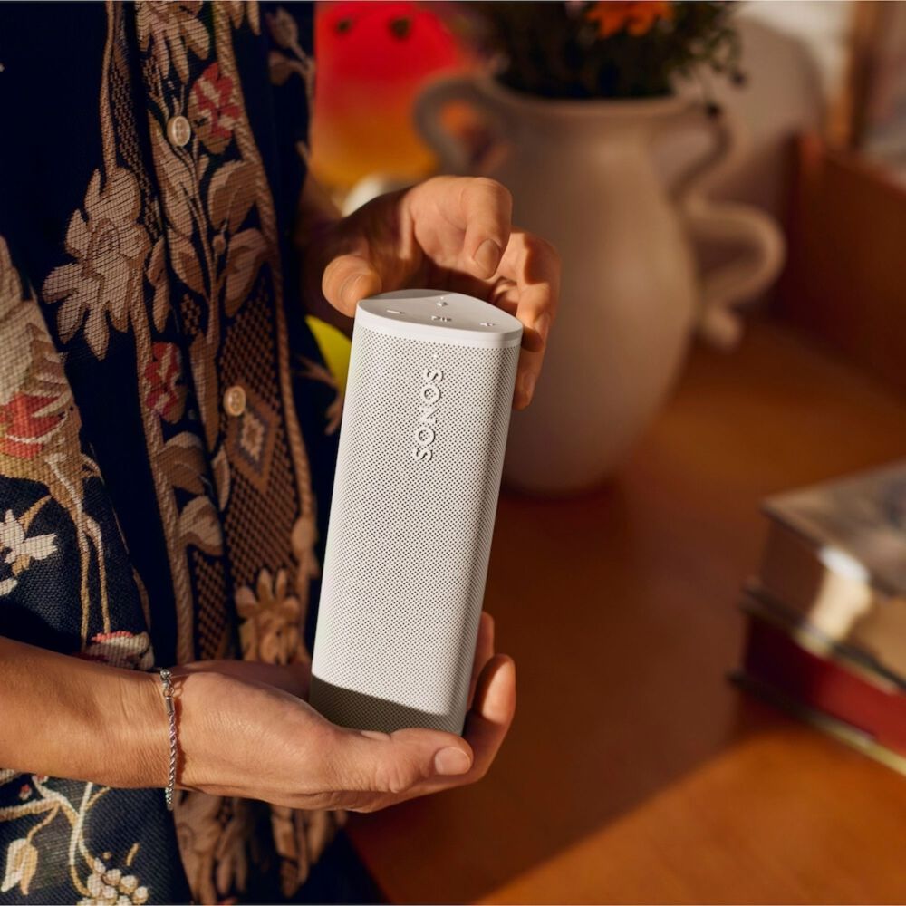 Parlante Bluetooth Sonos Roam 2 Wireless Wifi Blanco image number 12.0
