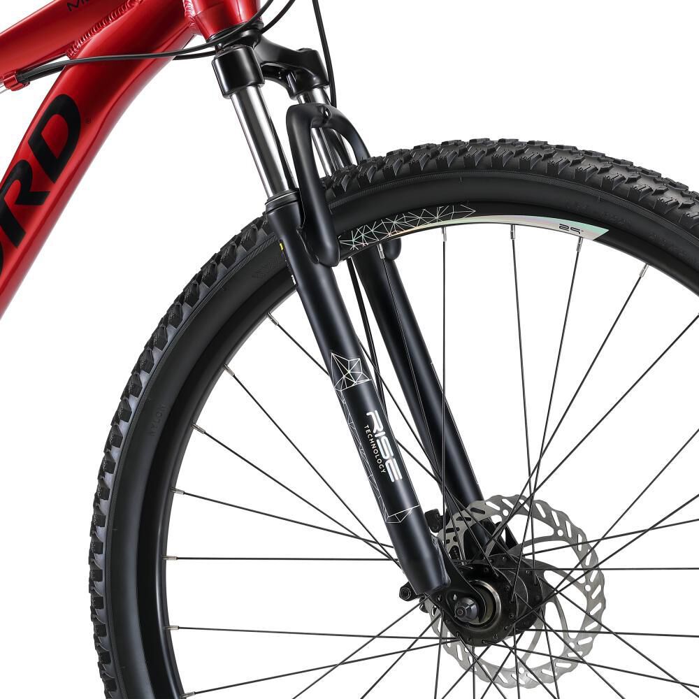 Bicicleta Mountain Bike Oxford Merak 1 / Aro 29 image number 4.0