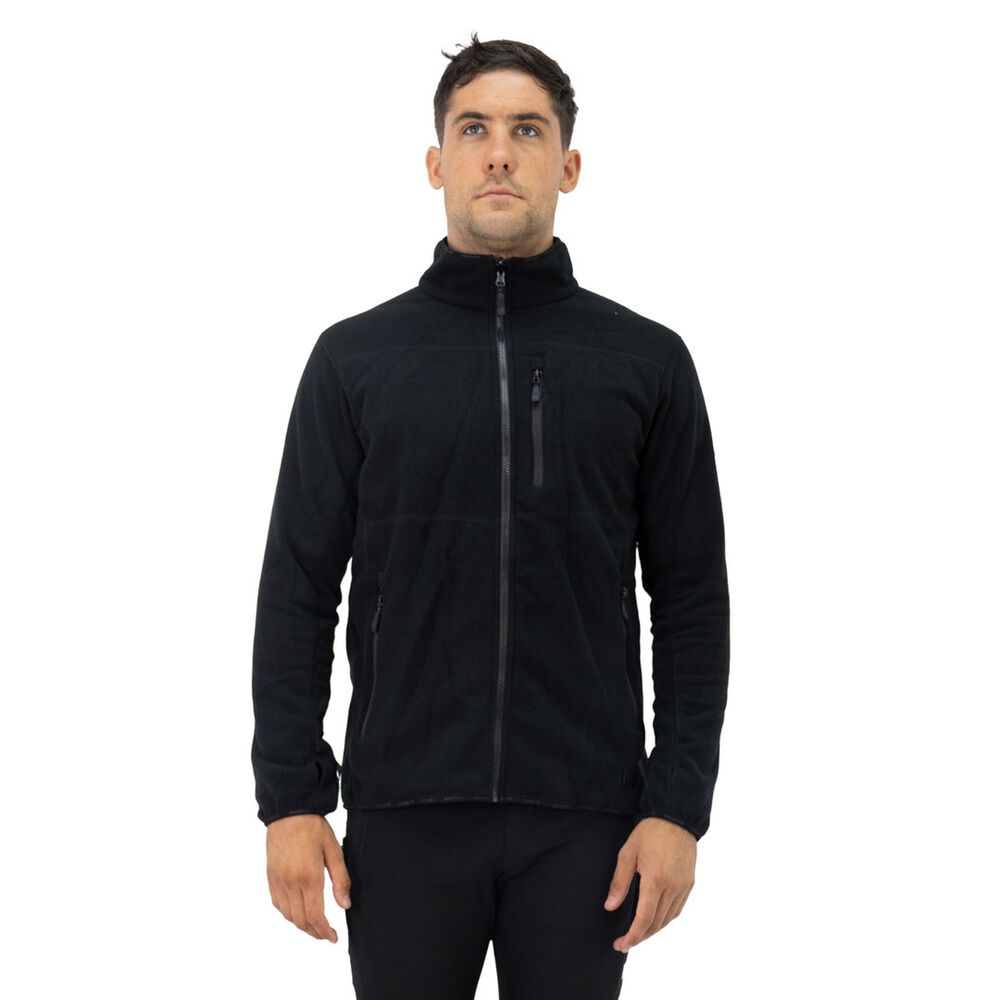 Parka Desmontable Hw Reno 3 En 1 Negro image number 5.0