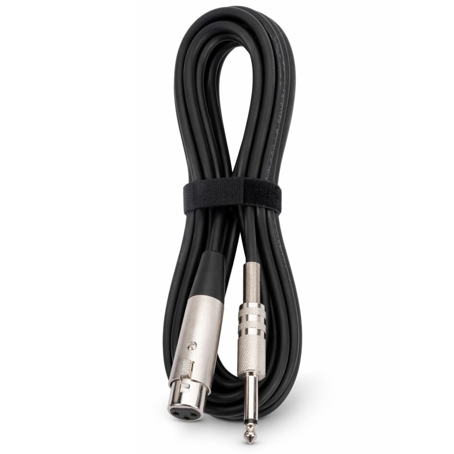 Micr&oacute;fono Multimedia Xlr A Jack 6.3mm Cable 4.5 Metros Dm24k image number 5.0