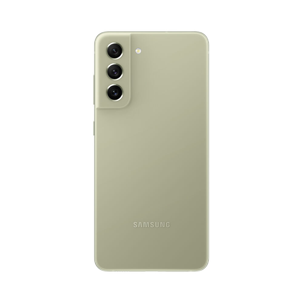 Smartphone Samsung Galaxy S21 FE 256GB LIGHT GREEN + Galaxy Watch4 40 mm Silver image number 4.0