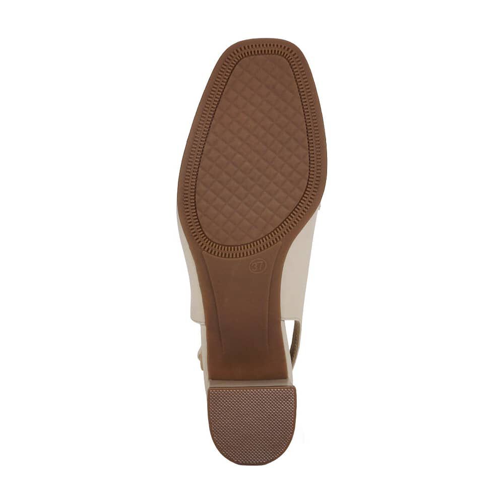 Zapato Aprile Beige image number 5.0