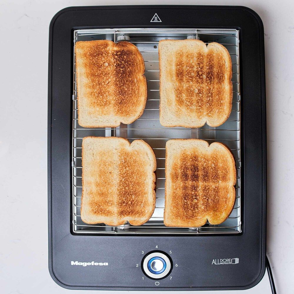 Tostador El&eacute;ctrico Plano Magefesa All-dore Mgf3319 image number 3.0