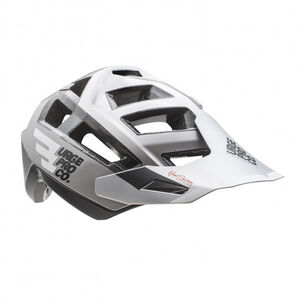 Casco Urge All Air Gris Plateado L/xl