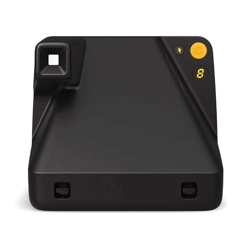 Polaroid Now Instant Film Camera 2nd Generación (black And White) image number 4.0