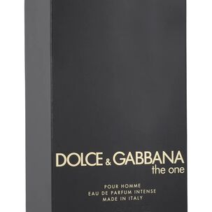 The One 100 Ml Edp Intense Dolce Gabbana