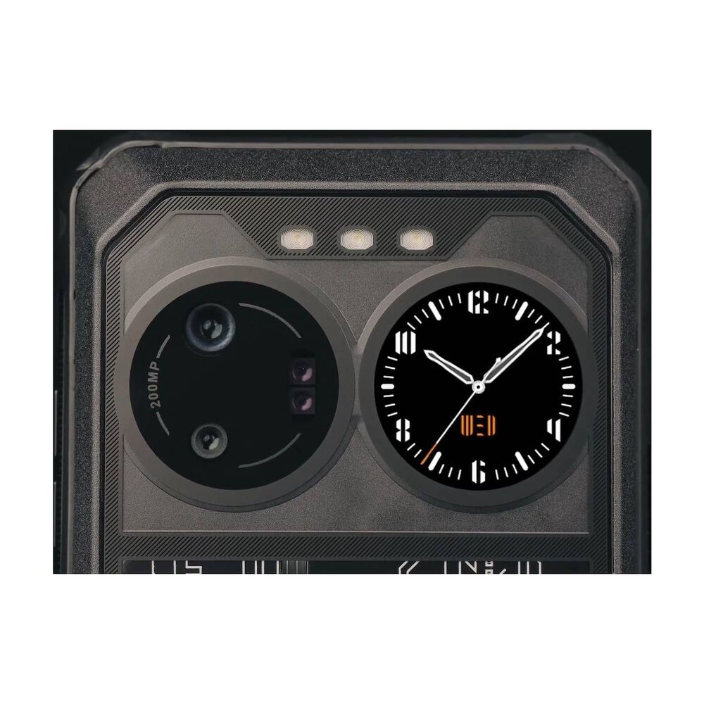 Celular Rugged Iiif150 B2 Ultra Resistente A Golpes, Polvo, Humedad Y Agua / Bater&iacute;a Potente, Bot&oacute;n Ptt, C&aacute;mara Con Visi&oacute;n Nocturna, Carga R&aacute;pida 65w image number 1.0