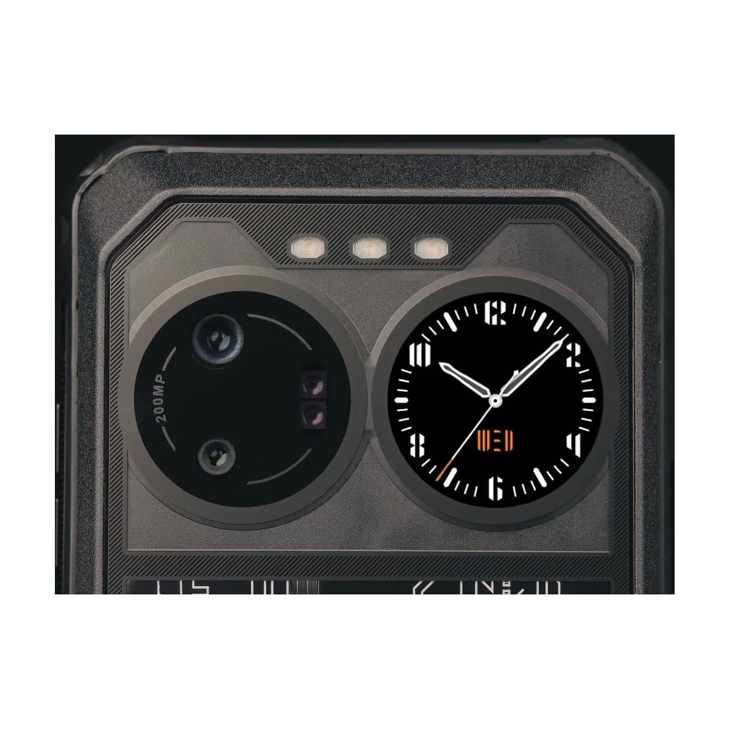 Celular Rugged Iiif150 B2 Ultra Resistente A Golpes, Polvo, Humedad Y Agua / Bater&iacute;a Potente, Bot&oacute;n Ptt, C&aacute;mara Con Visi&oacute;n Nocturna, Carga R&aacute;pida 65w image number 1.0