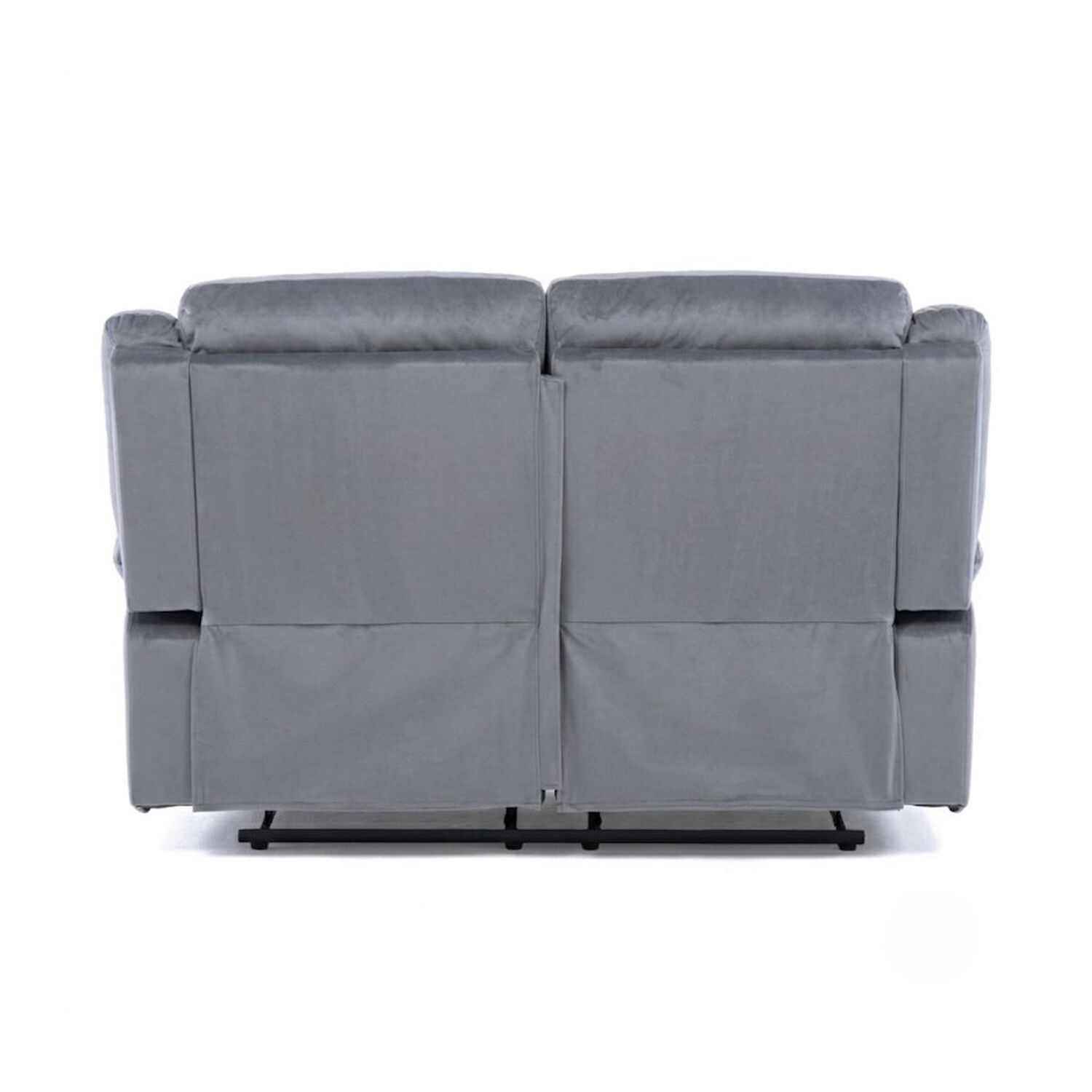 Sof&aacute; 2 Cuerpos Reclinable Moderno New Martell image number 6.0