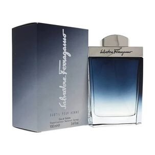 Salvatore Ferragamo Subtil Men Edt 100ml