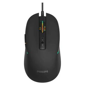 Mouse Gamer Usb 7 Botones 3600dpi Rgb Spk9414
