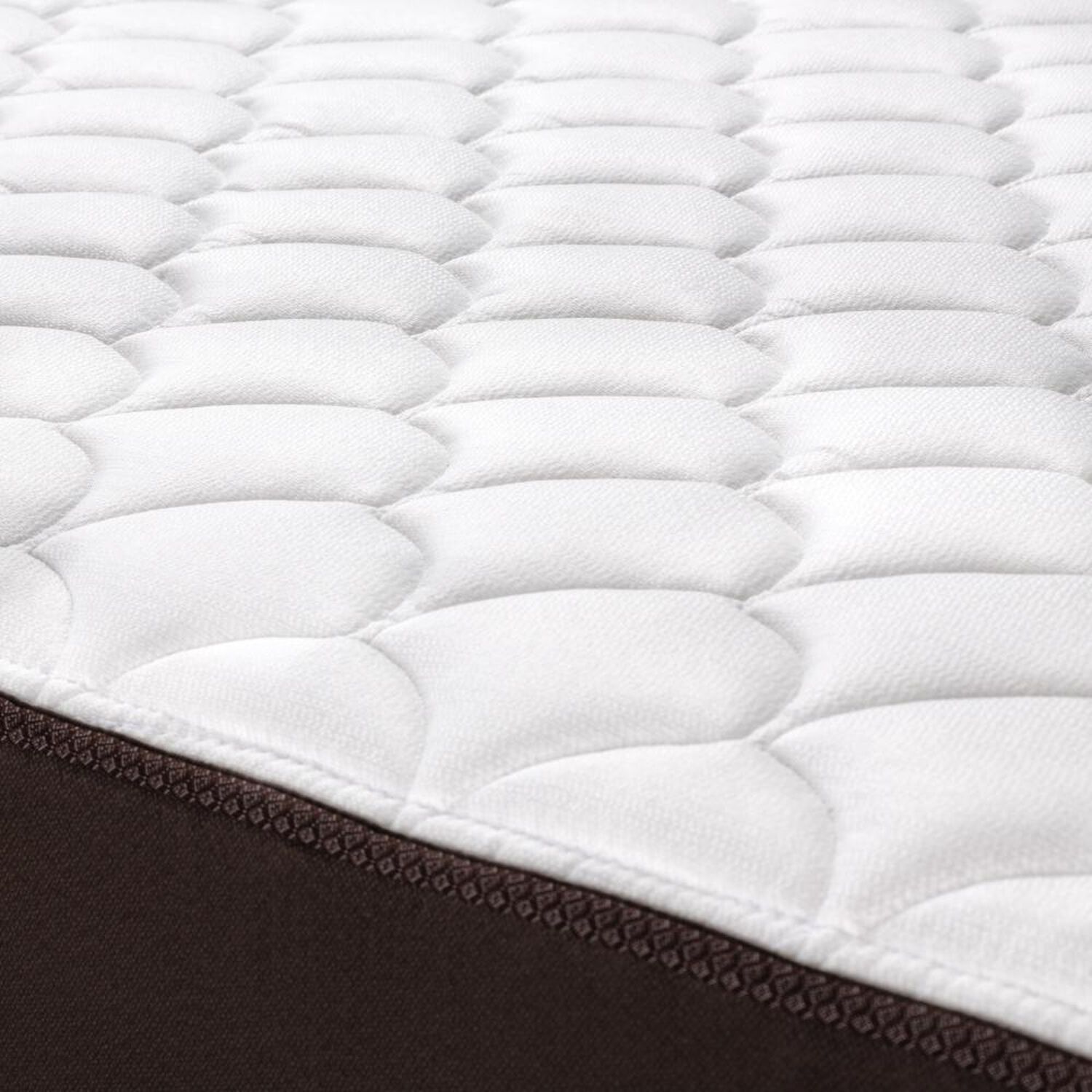Cama Europea Rosen Ergo T / 1.5 Plazas / Base Normal + Set de Maderas Ferrara image number 6.0