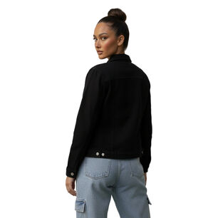 Chaqueta Mezclilla New Clasic Mujer