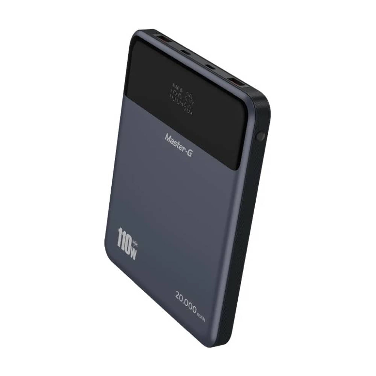 Powerbank Cargador De Bater&iacute;a Masterg 20000 Mah image number 0.0