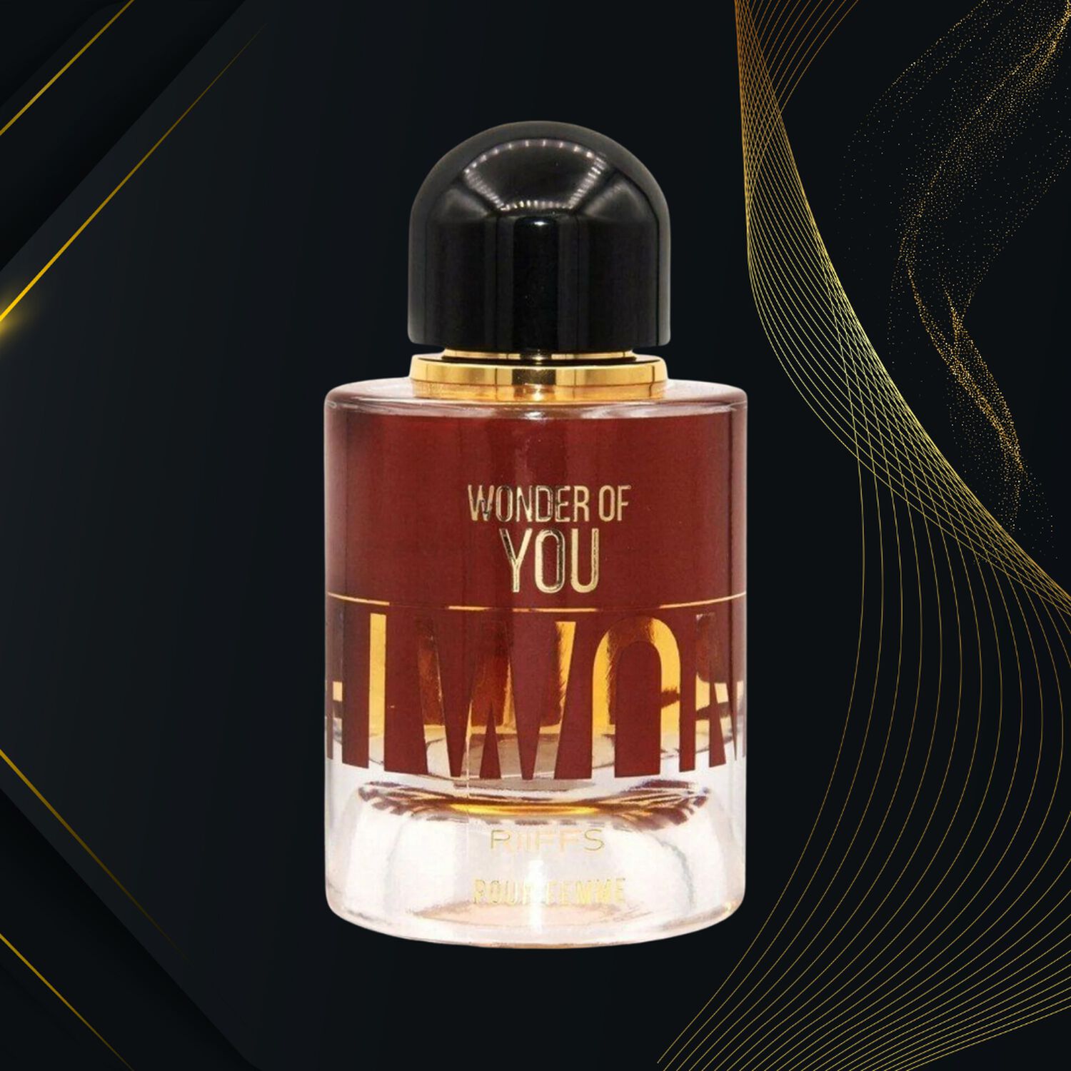 Riiffs Wonder Of You Women Edp 100 Ml image number 2.0