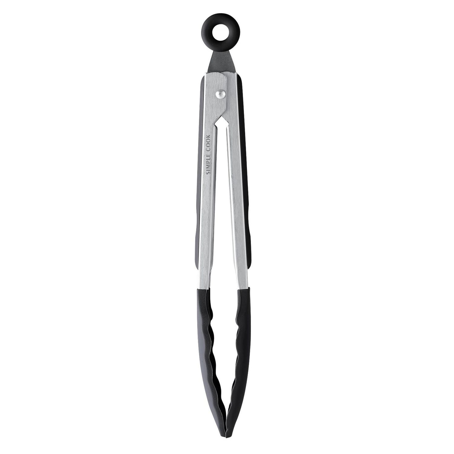 Set De Utensilios Cuisine Negro 10pzs Simple Cook image number 4.0