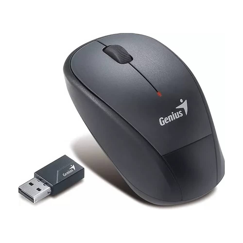 Kit Teclado Y Mouse Para Pc Usb Genius Modelo Slimstar8000se image number 1.0