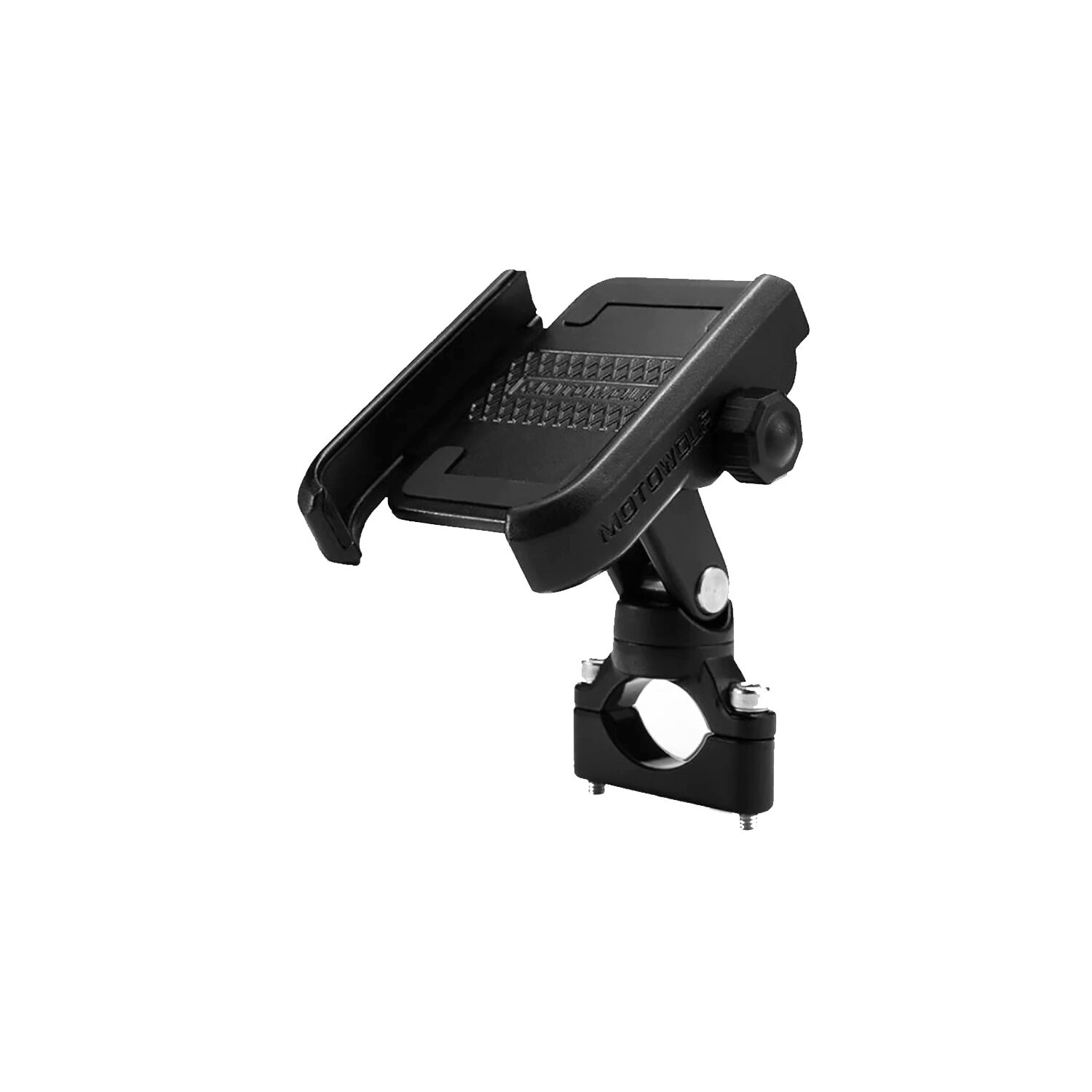 Soporte Celular Para Moto Met&aacute;lico Rotaci&oacute;n 360 - Ps image number 0.0