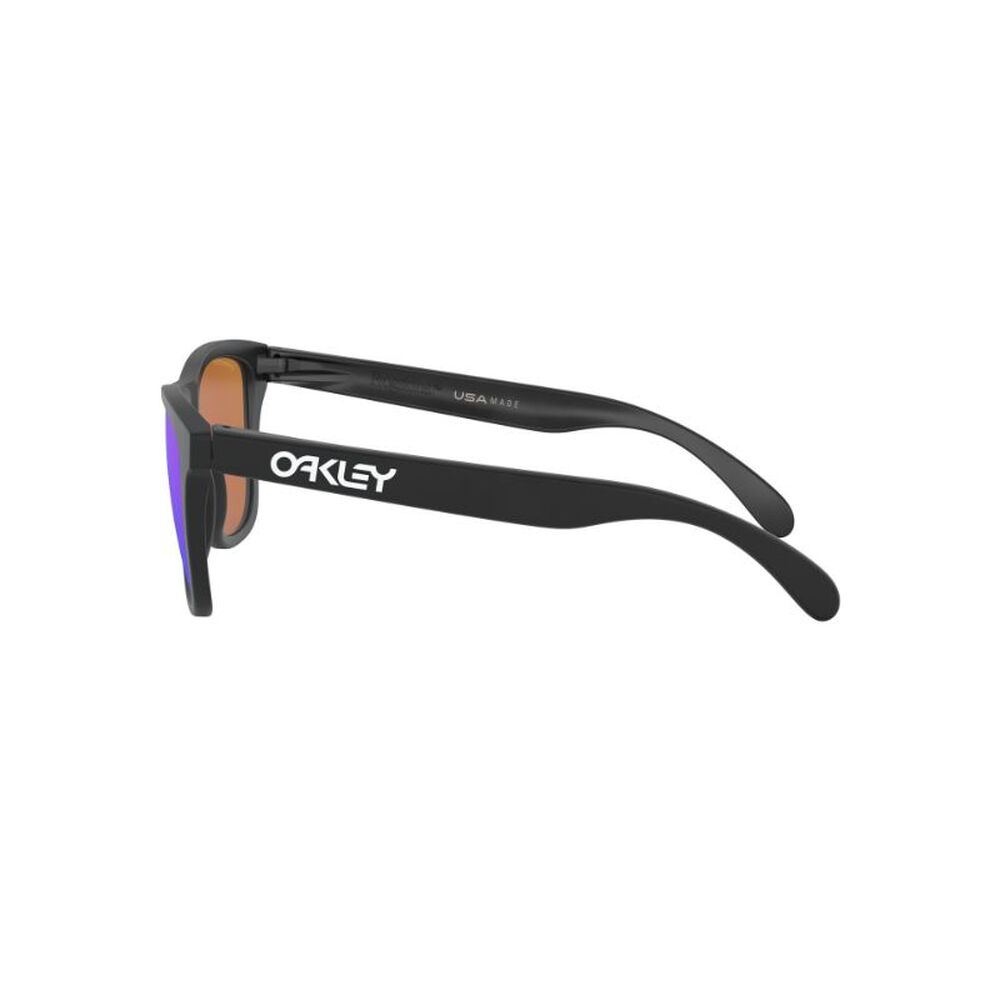 Lentes De Sol Frogskins Prizm Violet Oakley image number 2.0