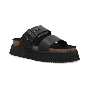 Sandalia Mujer Rolly Go Black